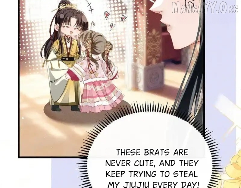 The Tyrant’s Family Lasts Thanks To Her Inner Voice Chapter 80 - page 38